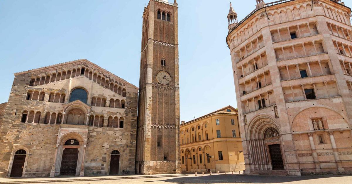 Hotels Parma Italy near Train Station Starhotels Parc